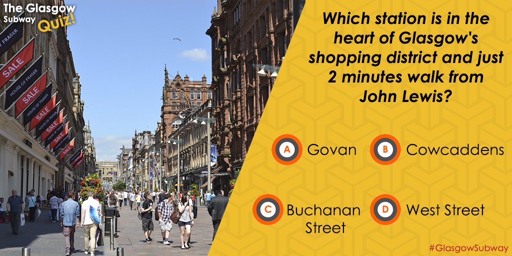 primesight's tweet photo. Day 1 of our #GlasgowSubway Quiz π RT with your answer by 5pm for the chance to #WIN! π https://t.co/RSGk9mnoqN