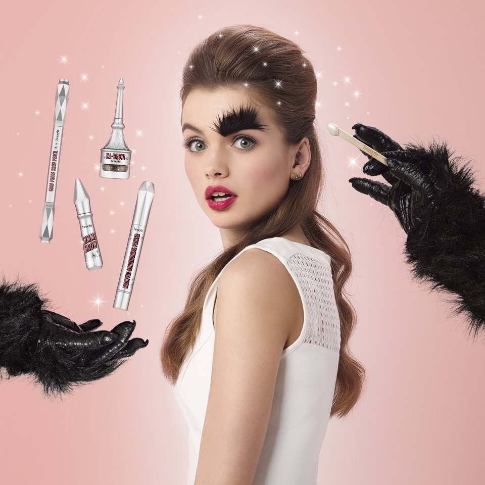 TRASFORMA MAGICAMENTE LE TUE SOPRACCIGLIA con i nuovi 9 prodotti in 6 tonalità: bit.ly/2974ank