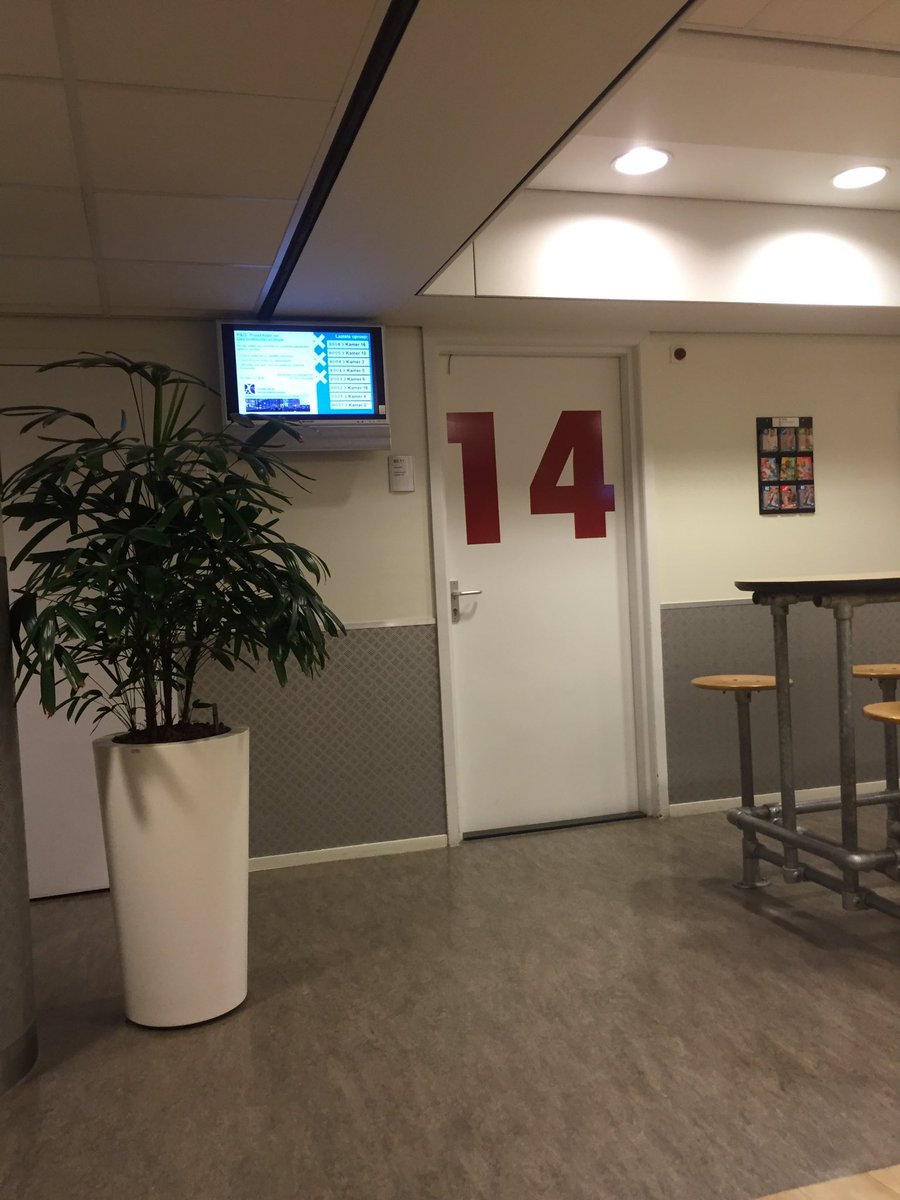 Heel veel mensen vergeten deze ruimte.