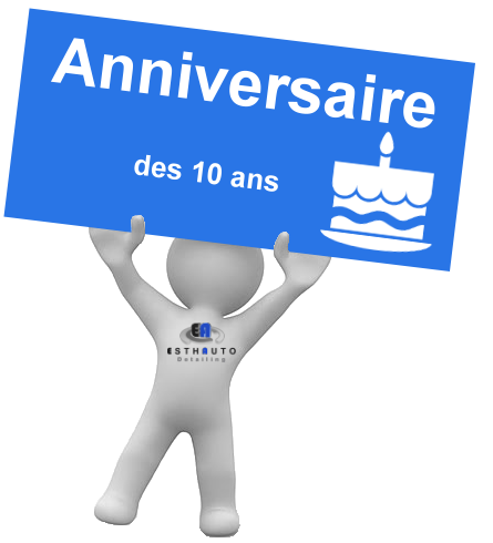 EsthAuto's tweet image. Esthauto fête ses 10 ans : esthauto.com/threads/esthau… #esthauto #detailing #anniversaire #automobile