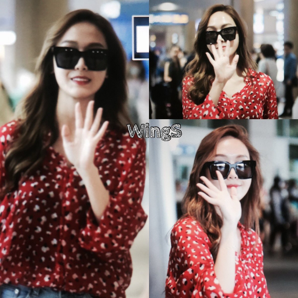 [PIC][01-07-2016]Jessica trở về Hàn Quốc vào hôm nay CmQ9ju3UMAAbRuH