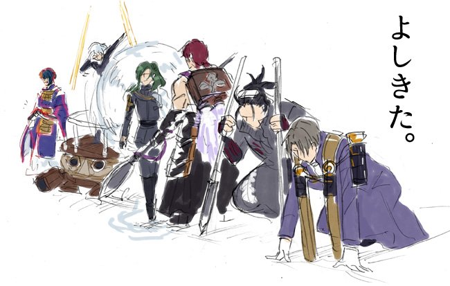 刀剣basara振り分け 在 Twitter 上 当アカウントは刀剣乱舞 戦国basaraのクロスオーバー用振り分けアカウントです 刀剣basaraについてのツイートを振り分ける際 是非ご活用下さいませ Twitter 刀剣basara振り分け 在 Twitter 上 当アカウントは刀剣乱舞 戦国basaraのクロスオーバー用振り分けアカウントです 刀剣basaraについてのツイートを振り分ける際 是非ご活用下さいませ Twitter