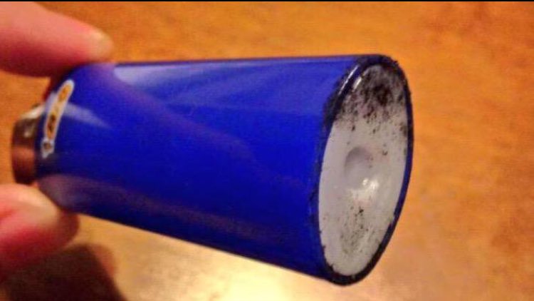 When you know you're a stoner