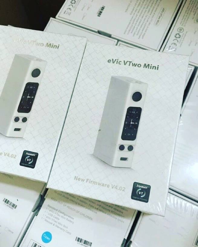 CissyVapor's tweet photo. https://t.co/xAJwaYp70D
evic vtwo mini in stock now
welcome to order
skype:cissy.vaport
tel/whatsapp:+86 15999962230 https://t.co/D2xrcLIhX5