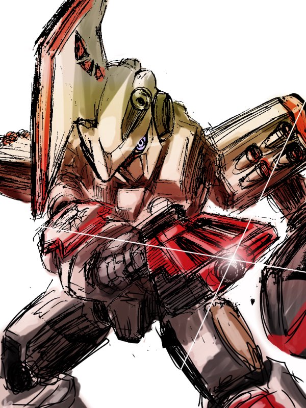 #LBX #ダンボール戦機

ドッキングシーケンス開始
デッ!デケデケデケデッデン!…
プロセス1…2…3…!! 