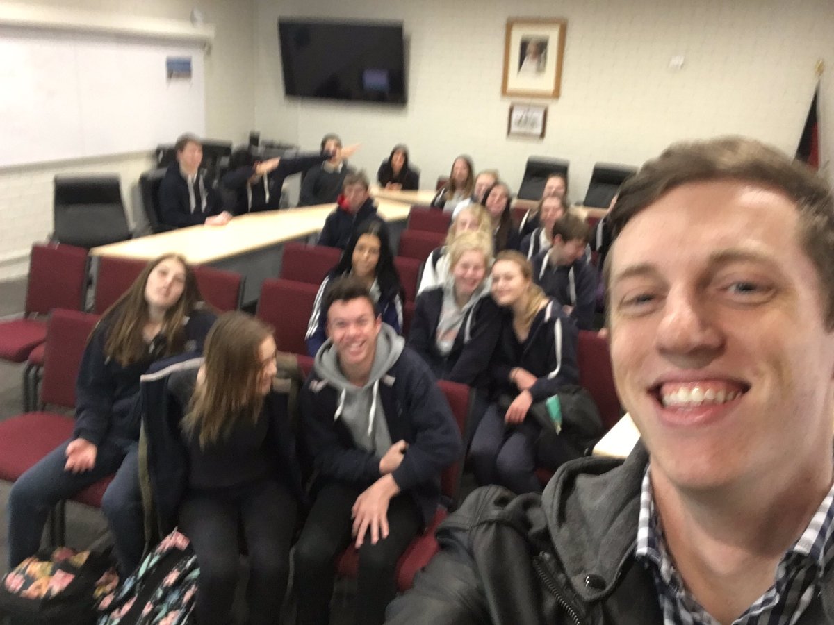 mrhfromaus's tweet photo. Thanks #YassValley council for speaking to Stage 5 students today! @YassHighSchool https://t.co/1yLKjt8v7R