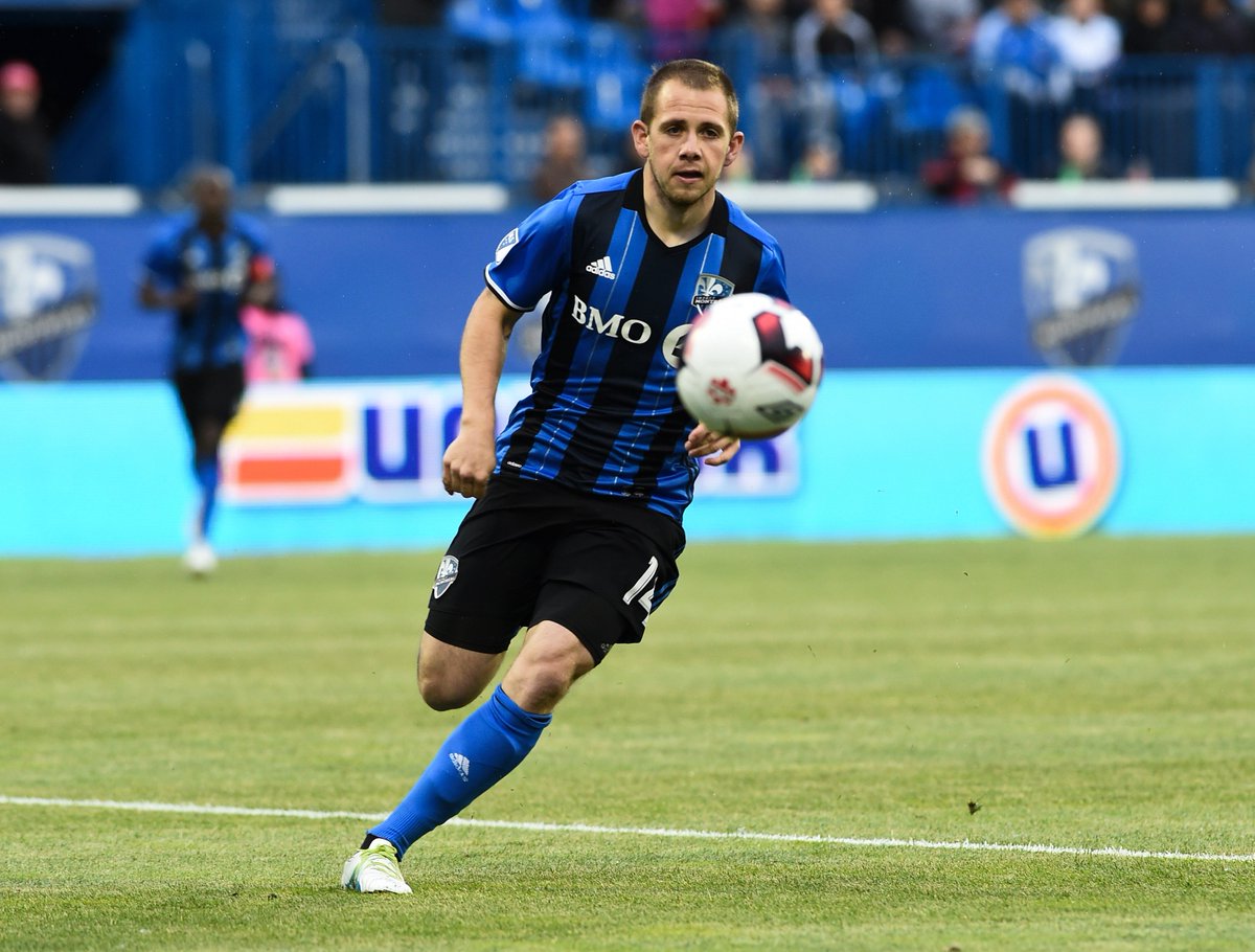 TVASports's tweet photo. VIDÉO | Du mouvement dès lundi pour l'@impactmontreal ? https://t.co/OVxApsVHNK #IMFC https://t.co/9fxkBHWQRF