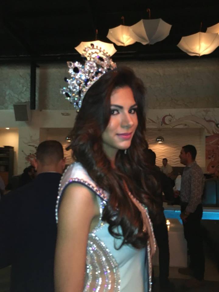MissyMrPma's tweet photo. Hoy fue oficialmente coronada Maria Alejandra Tejada como la nueva @Srtapamcentro rumbo a #SrtaPanamaUniverso2017 https://t.co/dOdtpq7V2a