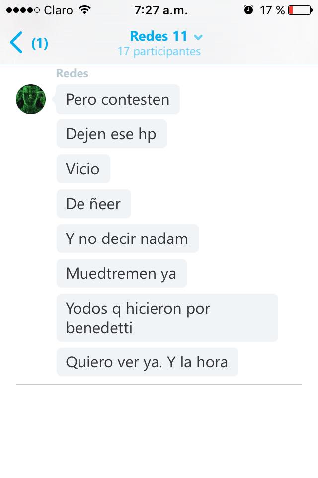 TeQuieroGATITO's tweet photo. @HassNassar @IrreverentesCol no se olviden de Carlos escobar alias #redes11 #colombiailove ordena por whatsapp/skype https://t.co/zbIOUfHIsb