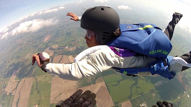 merj's tweet photo. After a #spin a #flip, any intended/unintended maneuver, got to do what every #skydiver must do, #altitudeawareness https://t.co/LfBw2aBMHu