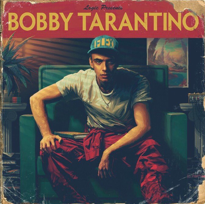 LogicRaps301's tweet image. Bobby Tarantino is now available everywhere #Logic301 #RattPack #Flex
