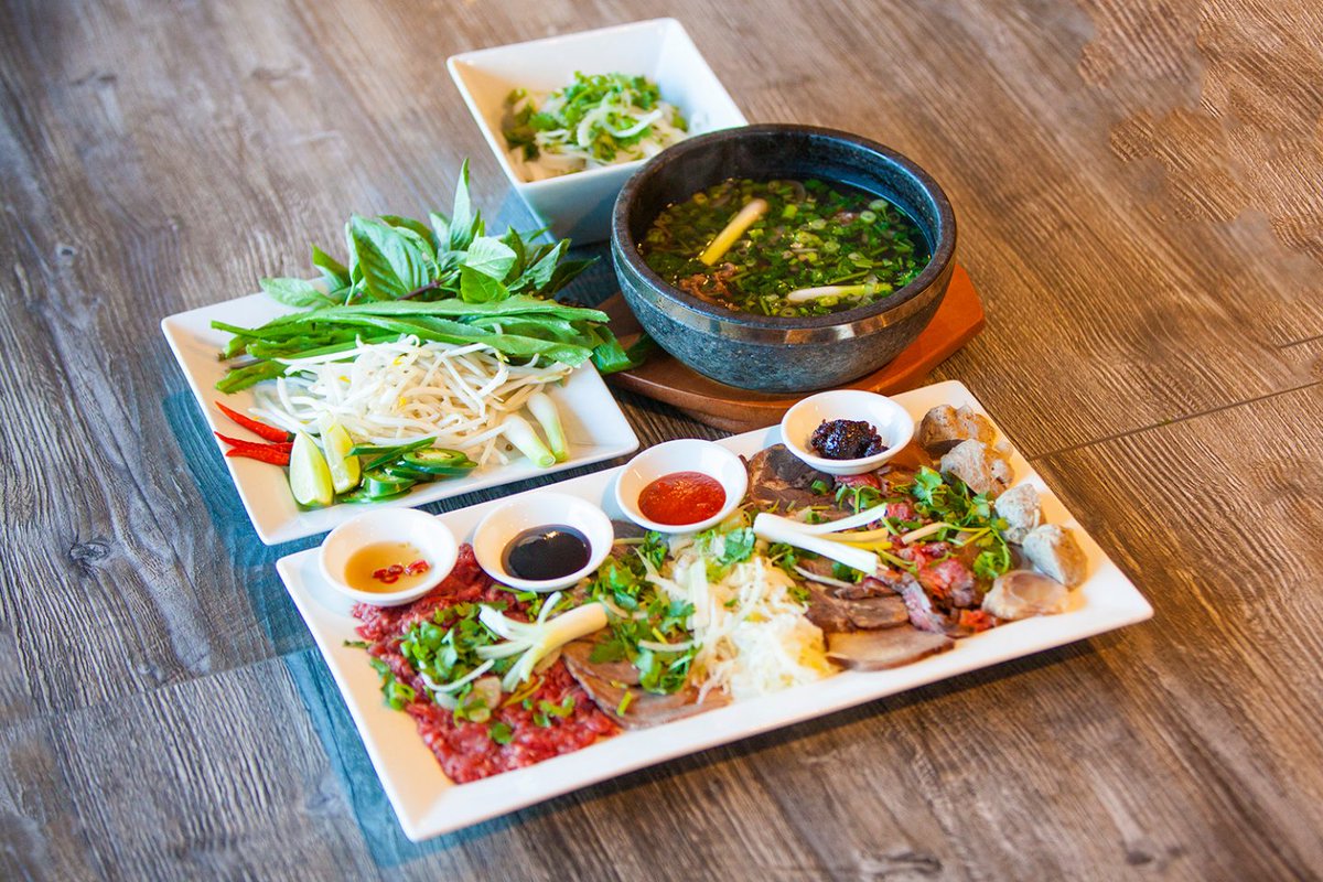 A guide to the pho of San Jose, CA (there's a lot of it!): ow.ly/uWml301NLv3