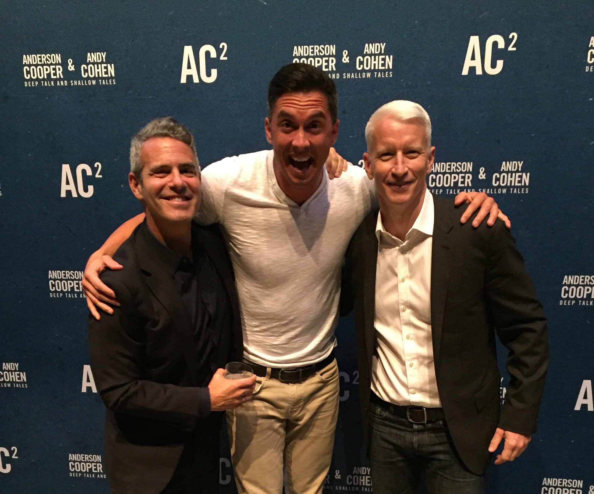 Bobby Giancola On Twitter Had A Blast Tonight W Andy Andersoncooper In Orlando At Ac2 Thank You Both For Everything Belowdeckmed