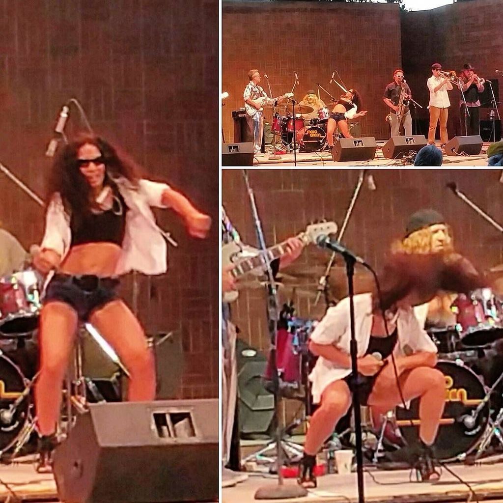 stephaniedeveau's tweet photo. MOJO Green killing it at Artown. #mojogreen #artown #reno https://t.co/iFrQT2qw4J https://t.co/xy8K6cKZw4