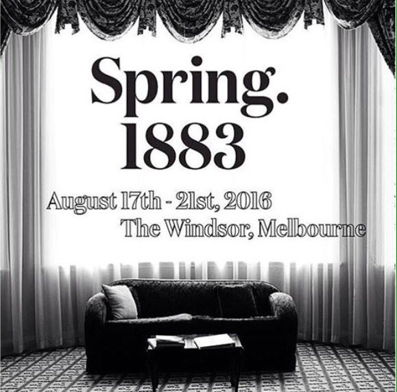 GeneralStore_'s tweet image. Announcement: GS will participate in Spring 1883 w/ Aguilar, Arnot, Ellwood &amp;amp; Gavin #spring1883