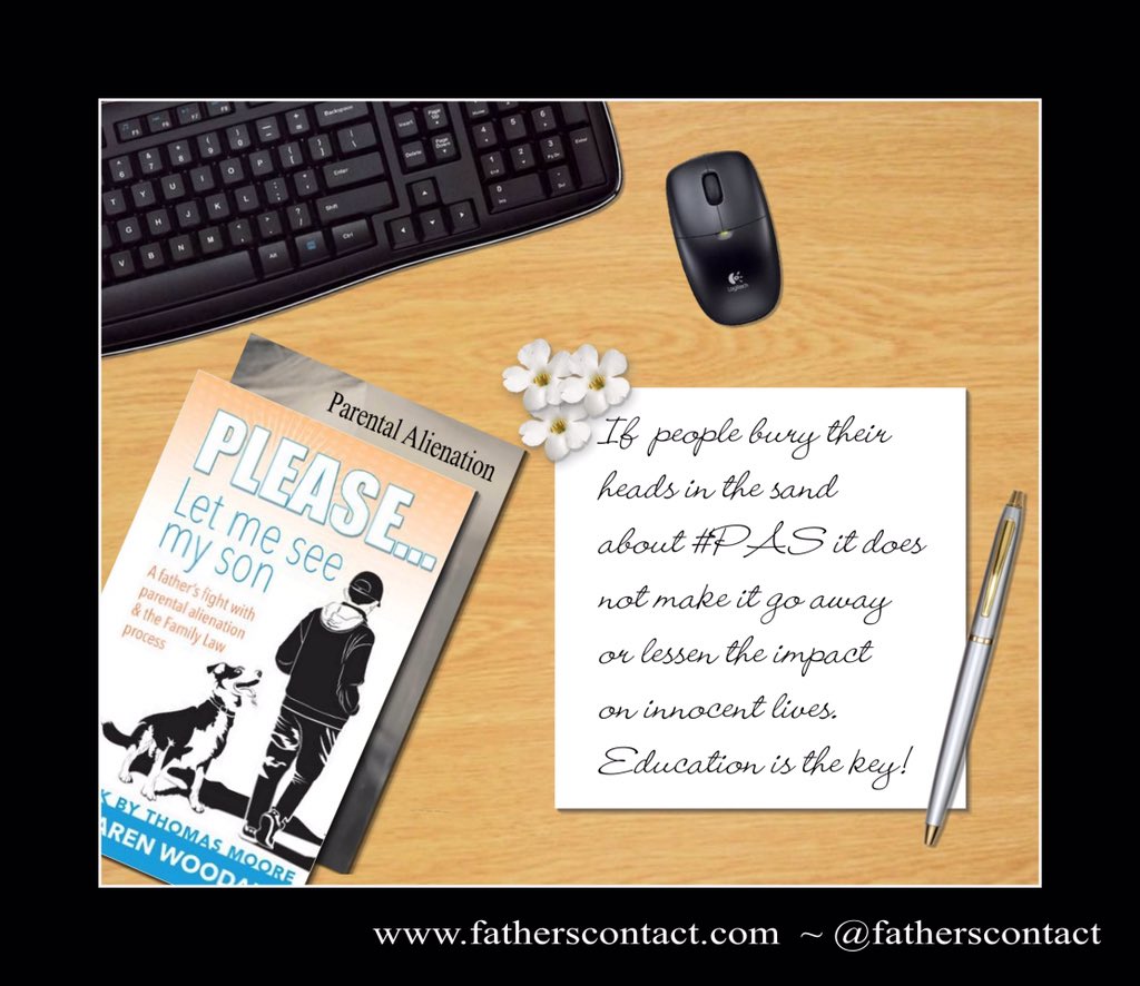 fatherscontact's tweet photo. Week 27 #PASAwareness If people bury their heads in the sand it does not make #PAS go away or lessen the impact! 😔 https://t.co/zPHa48Xurb