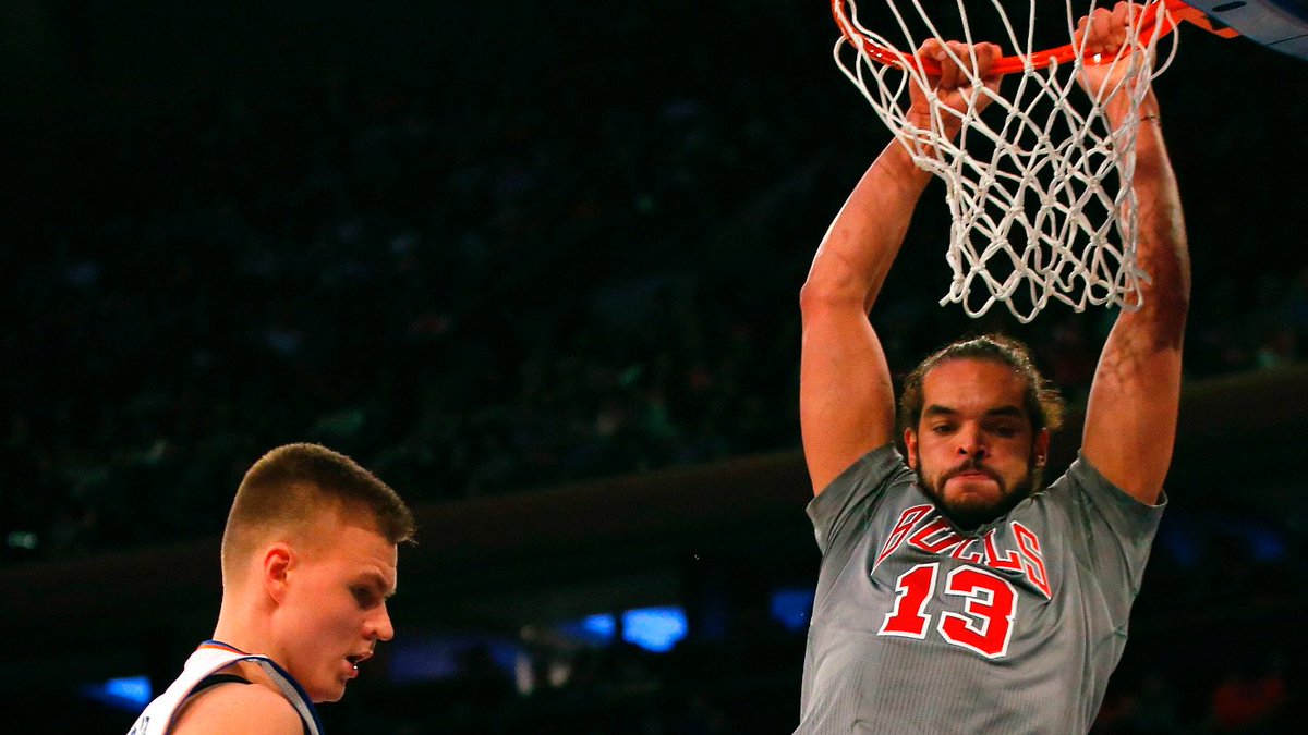 CBSSportsNBA's tweet photo. Report: Knicks, Joakim Noah to finalize 4-year, $70M-plus deal Friday

https://t.co/YhdNaP2dCz https://t.co/C3B8GrS4cJ