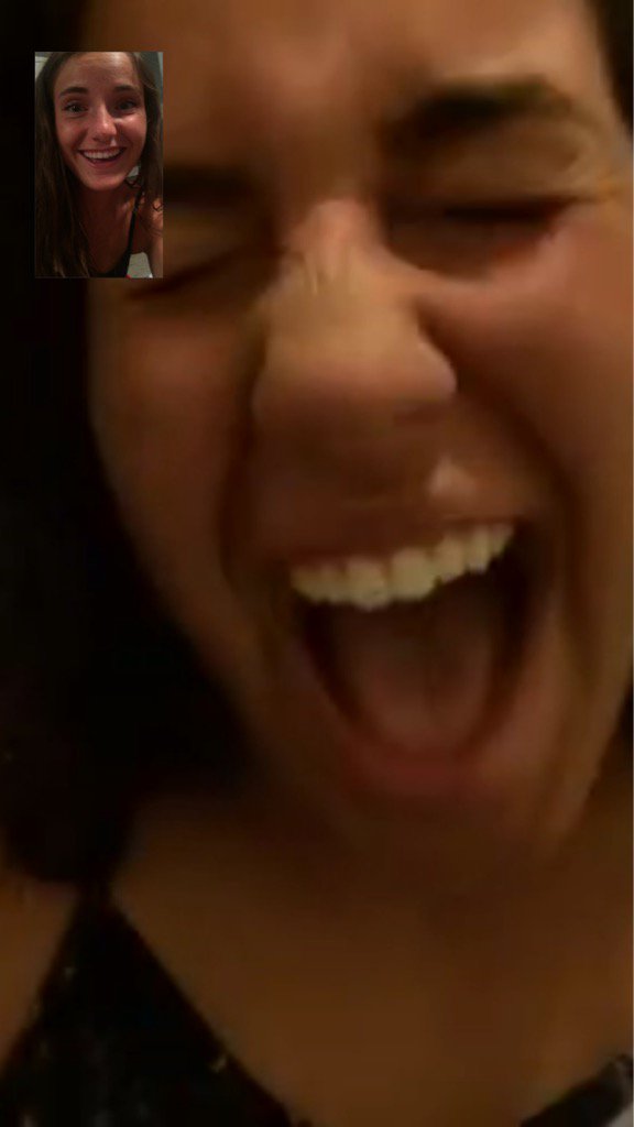 a_henricks's tweet photo. Looks like Summerfest has gotten the best of @naynay_dawood .... Miss you 😂 https://t.co/NPloXSIn3Z