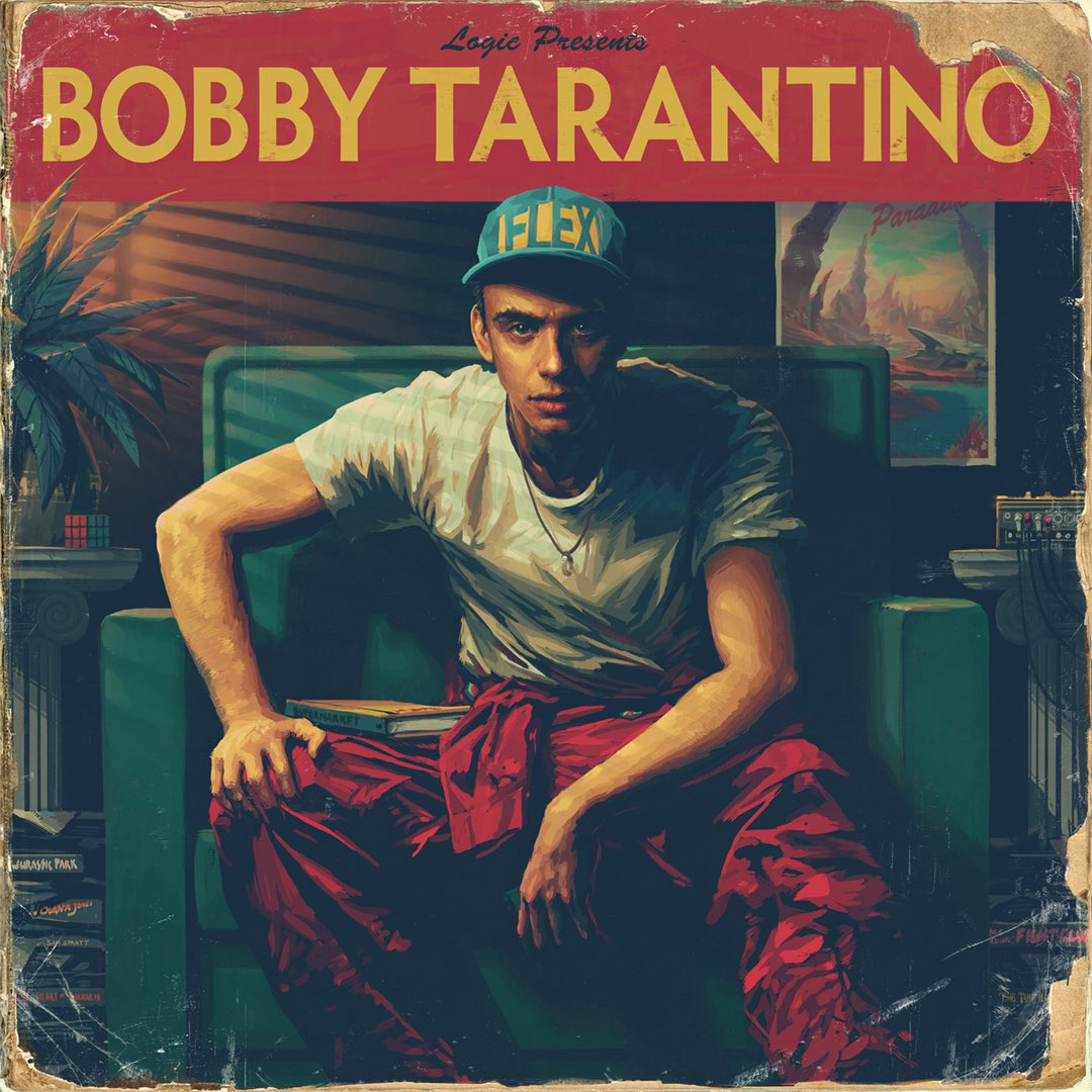 Logic301's tweet image. Bobby Tarantino

smarturl.it/BobbyTarantino