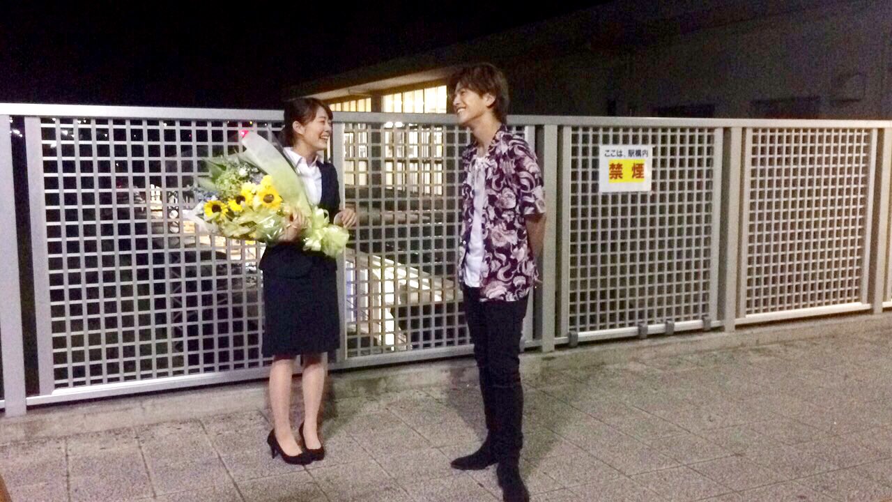 高畑充希　アイコラ 