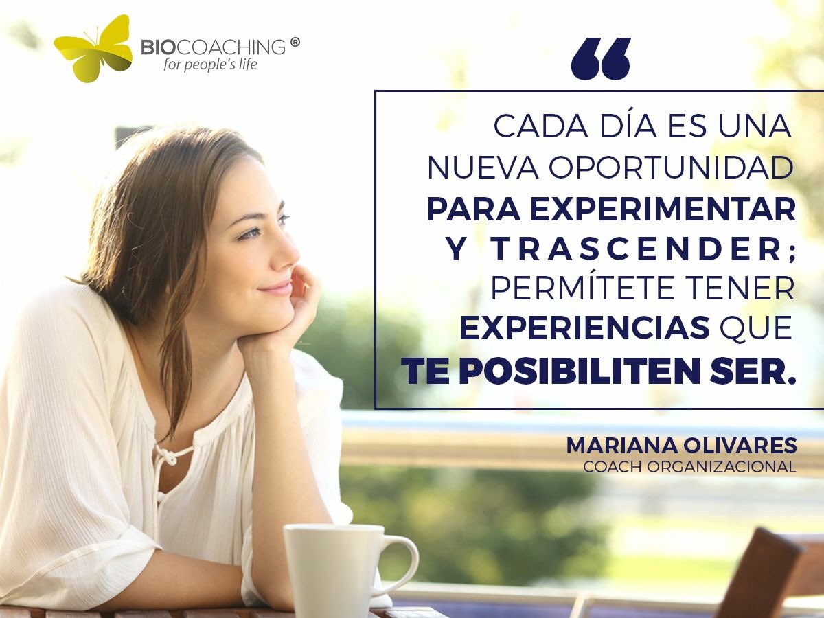 MarianaBiocoach's tweet photo. La vida misma, una experiencia ❤️ https://t.co/XitIpyIl63