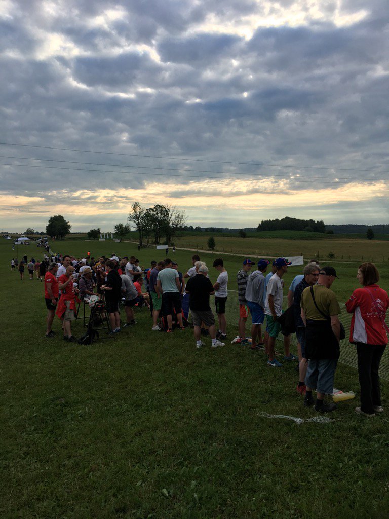 suirway's tweet photo. WRC Poland, Dark Sky @Craig_Breen @MotorsportIRL #couldbehome https://t.co/ZIvdFQgFDQ