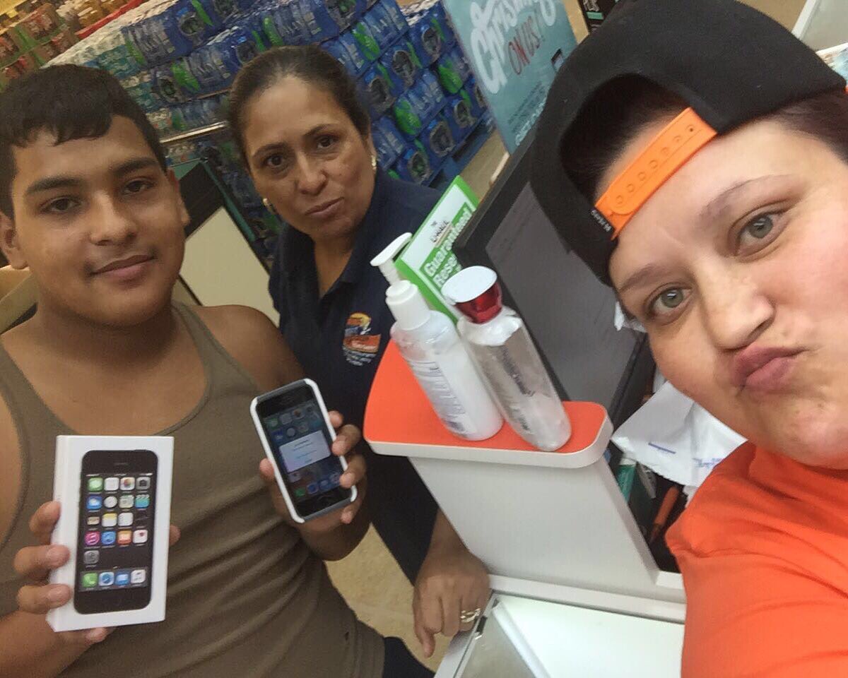WirelessimageBG's tweet photo. Only at Boost mobile you can get an iPhone for only $99.99 #boostmobiletakeover https://t.co/Z75aeLZ7hf