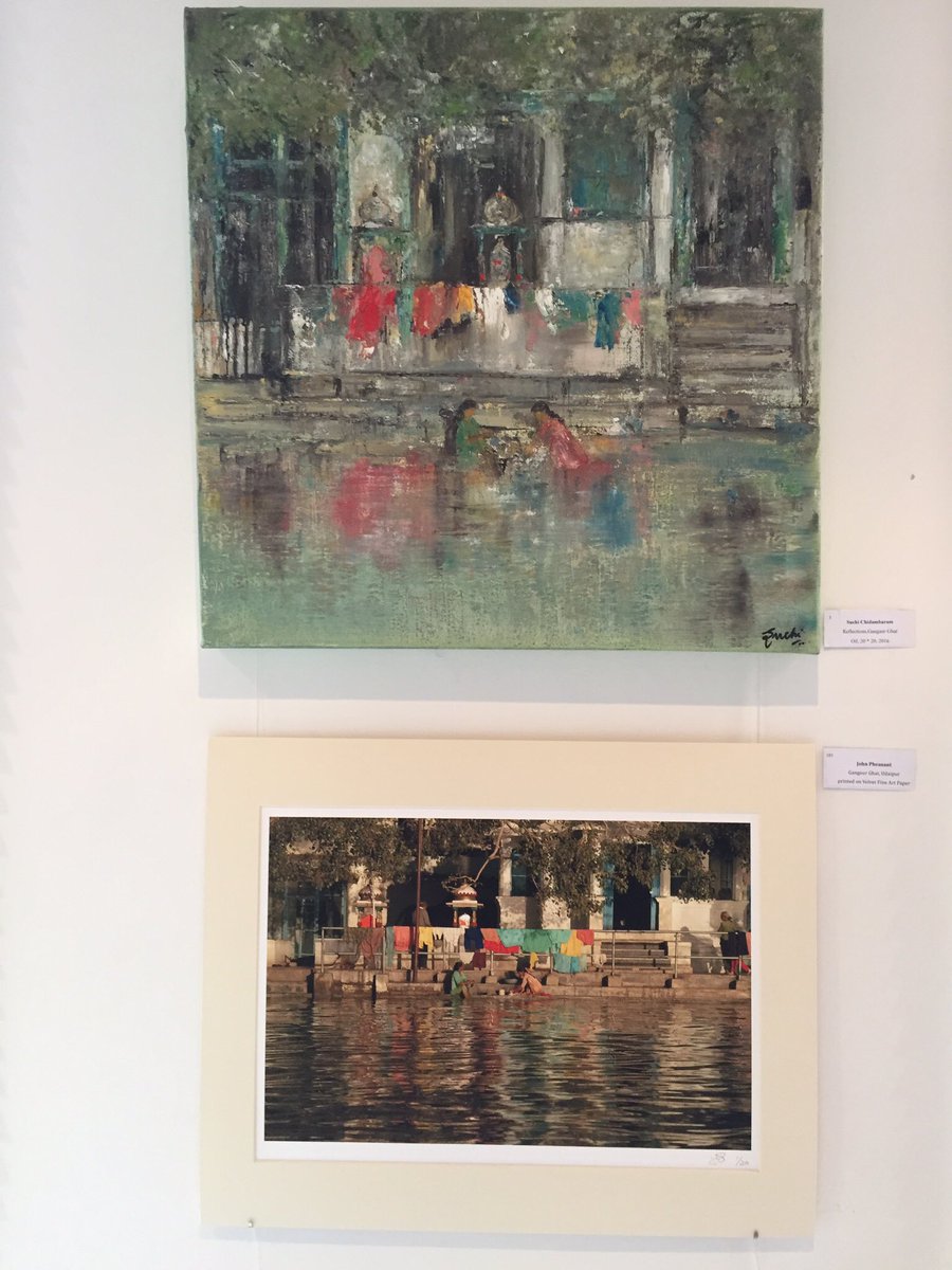 <a href="/OpenArtSpaces/">Open Art Spaces</a> #openstudio #MeetTheArtist #oilpaintings #photographs #contemporary-art
facebook.com/suchi.chidamba…