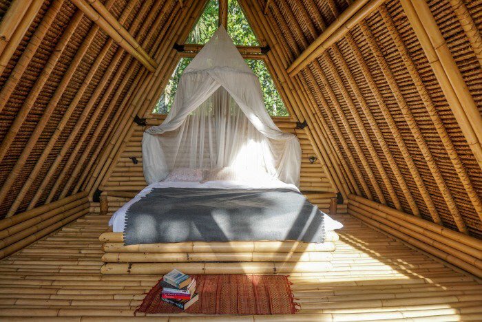 660+ Gambar Rumah Bambu Bali HD Terbaik