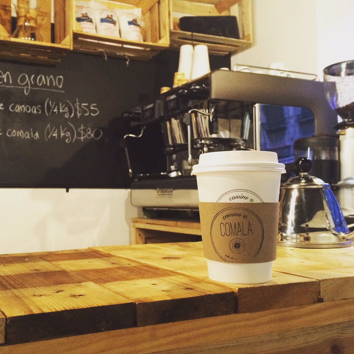 Camino a Comala® tweet media