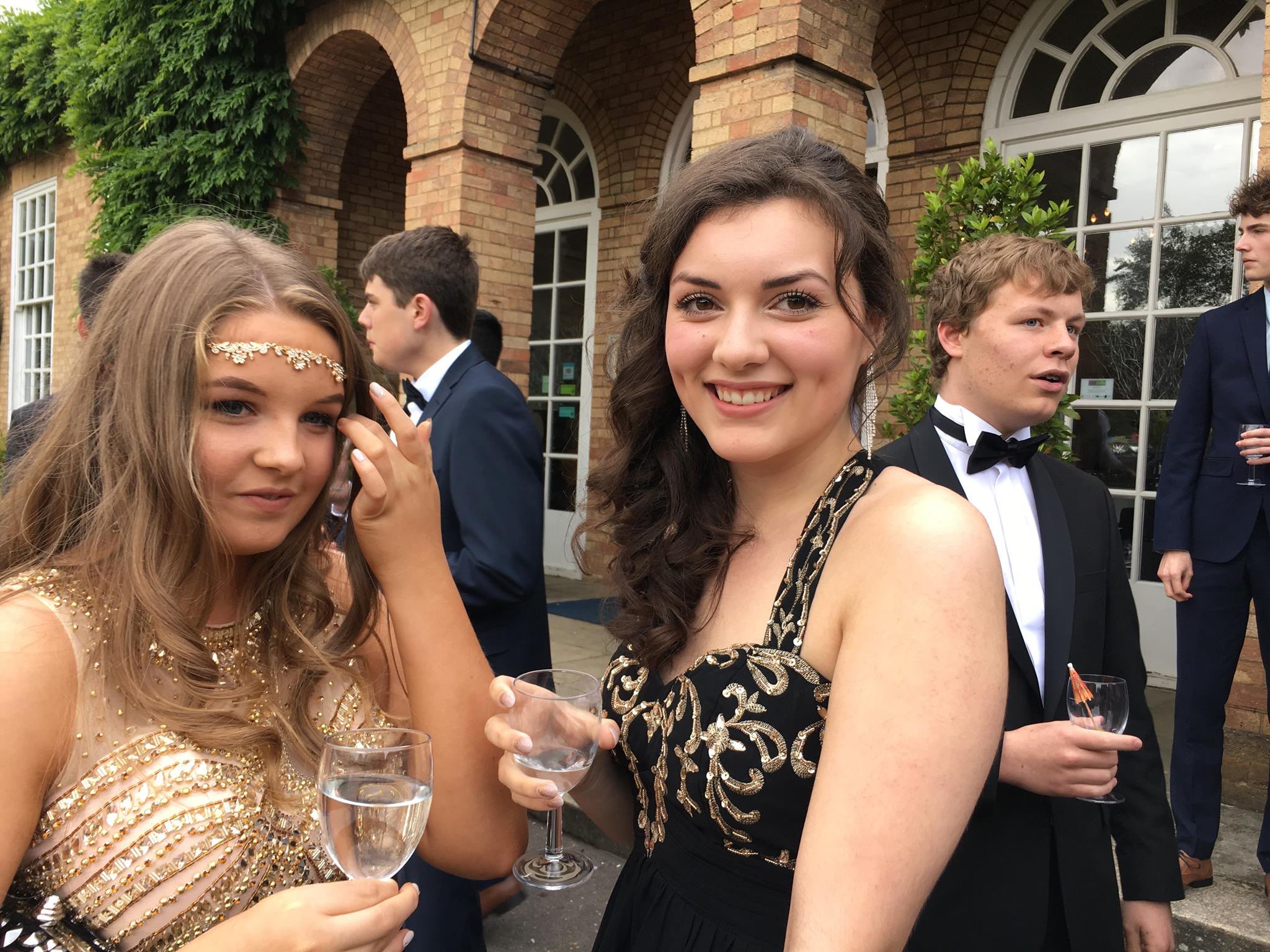 Carol Davies on Twitter "My beautiful prom princess xxx…