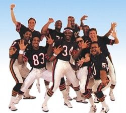 NFLoriginal's tweet photo. NFL Original presents the Superbowl Champions 1985 Chicago Bears doing the Superbowl Shuffle @NFLoriginal https://t.co/GXpzX2NTnz