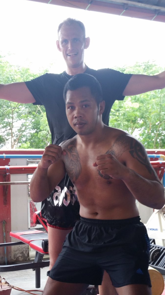 CONGCARTERMT's tweet photo. #muaythai #huahin #Thailand #fighterteam https://t.co/9x5R5xBtJc