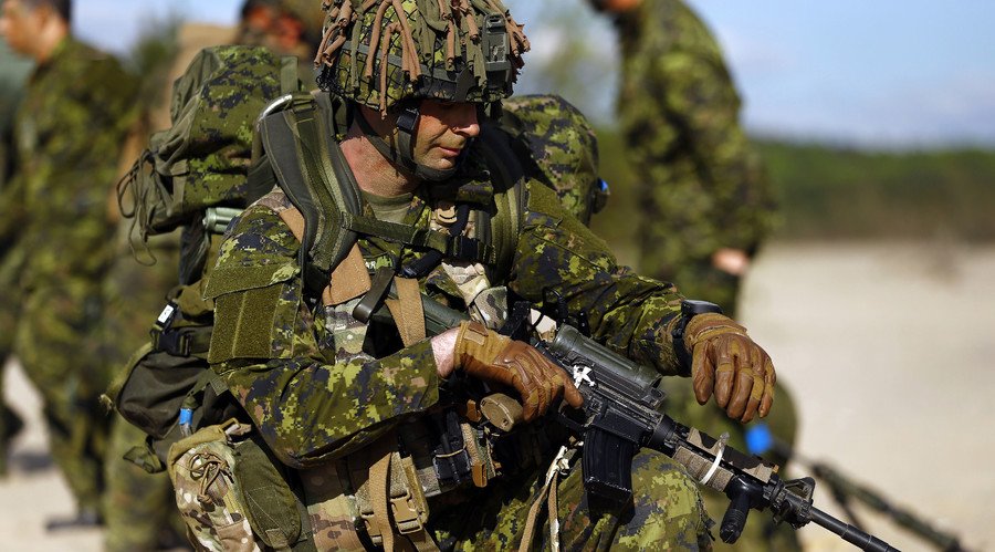 Грушко: Подготовленные инструкторами НАТО украинские силовики перебрасываются в Донбасс