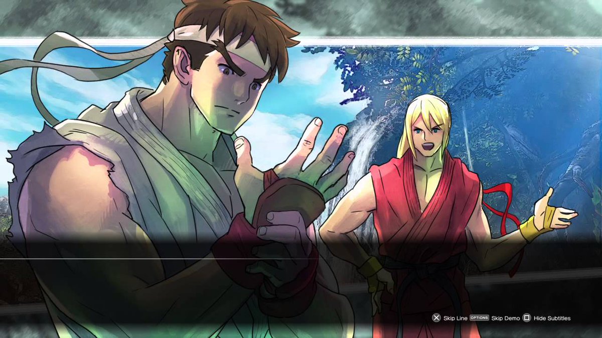 kokosoupgaming's tweet image. A July 1 update for #StreetFighter V will include a story mode, which will be available as free DLC.