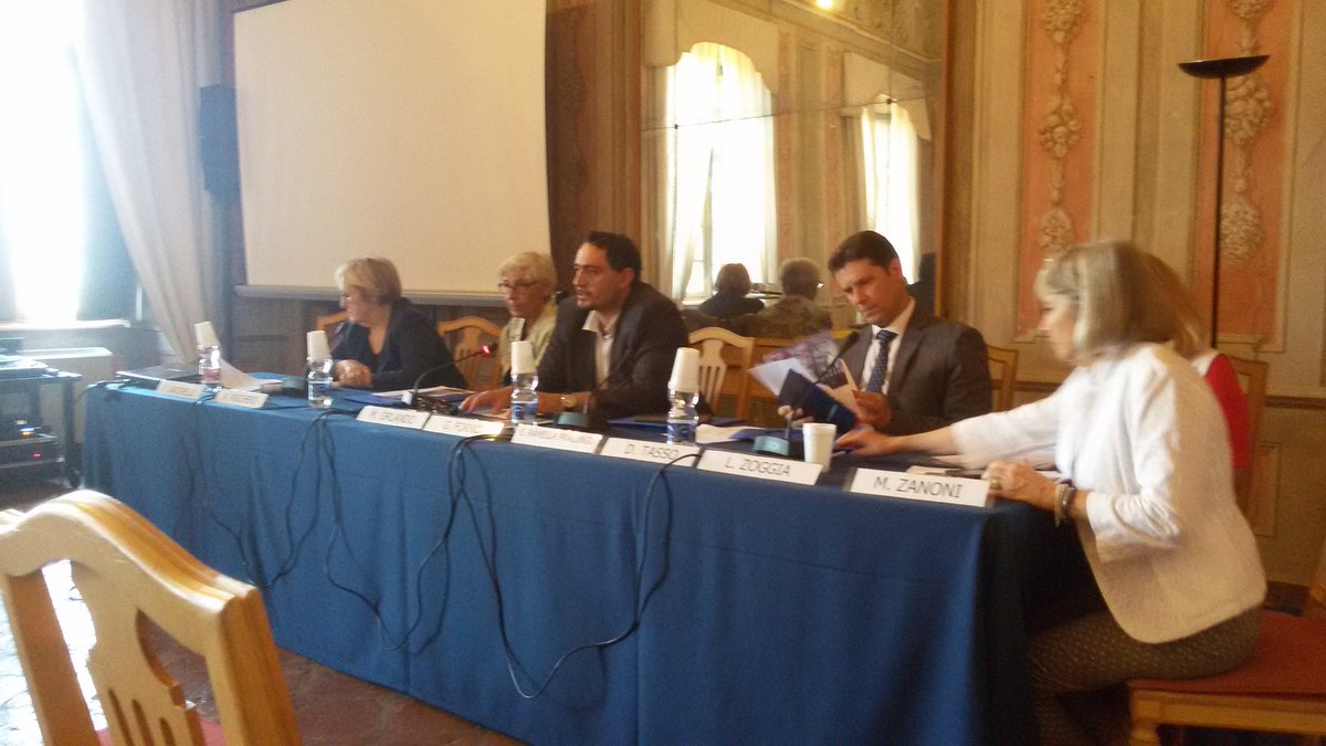 Il giorno 2 di #Expoelette16 viene introdotto dal Seminario F, curato da <a href="/ANCIPiemonte/">ANCI Piemonte</a>.
expoelette.net/#!seminario-f/…