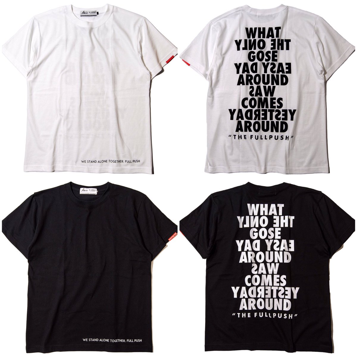 yamada_MCM's tweet image. 本日から発売❗️
#fullpush
full-push.stores.jp