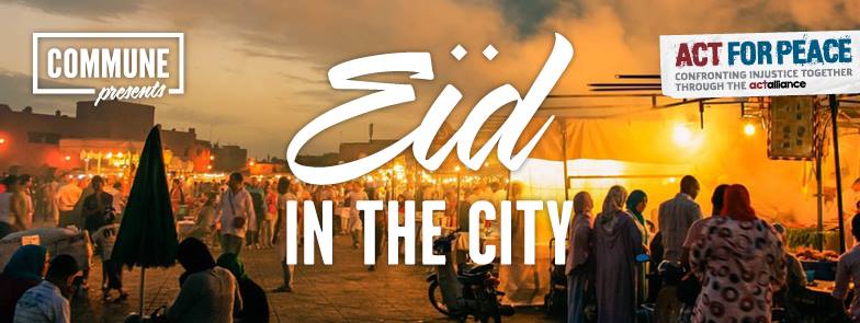 Join us for EID: Middle Easter Night Markets on Jul 21st bit.ly/29hMqGD