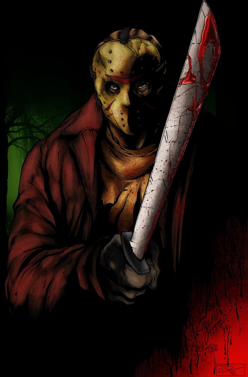 KombatantJason's tweet image. '...'
||*Crystal Lake Killer, Jason Voorhees! 
*Not new to RP!
*RT?
#OpenRP