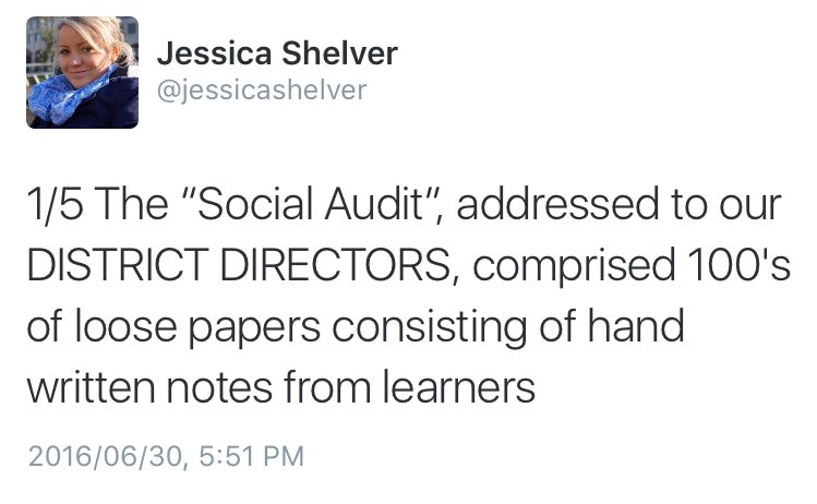 equal_education's tweet image. Wcape gvt officials see learners lives (their stories) like "loose papers". Disposable. Indistinguishable. Unworthy😡