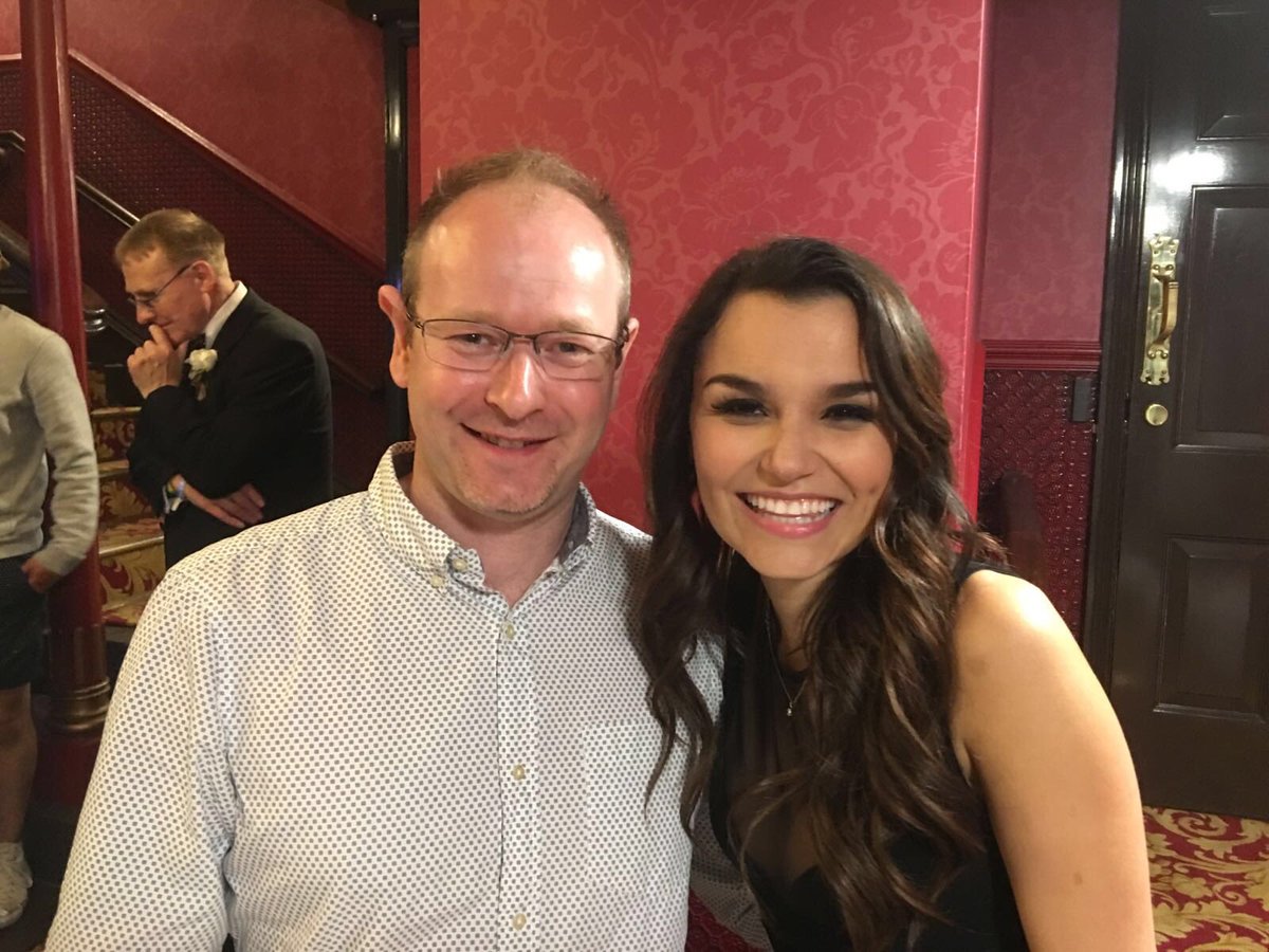ADZ73LUFC's tweet photo. 2 days on & still waking up with Troublemaker playing along in my head, courtesy of @SamanthaBarks #sublimevoice https://t.co/EvlDdVcjkq