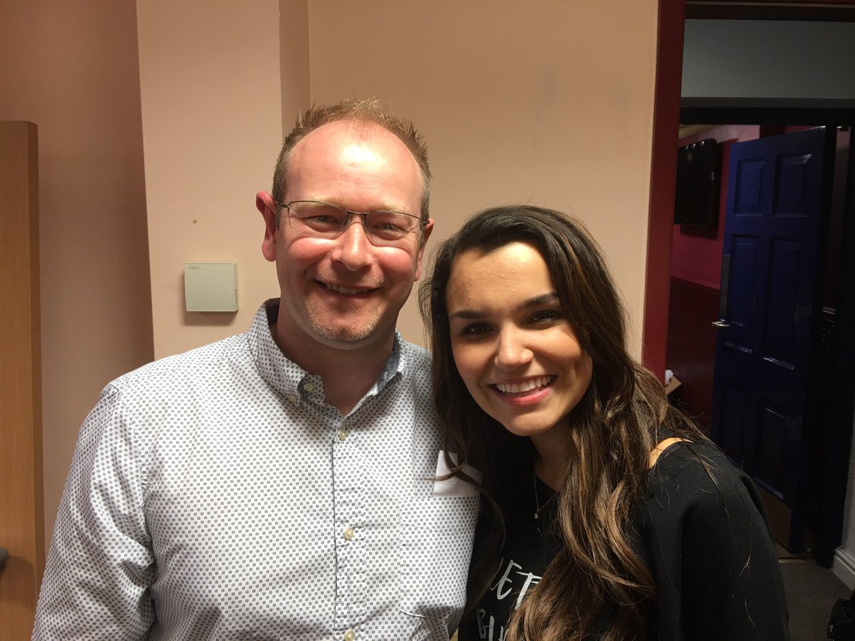 ADZ73LUFC's tweet photo. 2 days on & still waking up with Troublemaker playing along in my head, courtesy of @SamanthaBarks #sublimevoice https://t.co/EvlDdVcjkq
