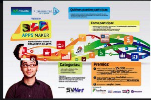 AppsGeyser Sponsors Major App Making Competition in El Salvador #MainSponsor ow.ly/4nubuM