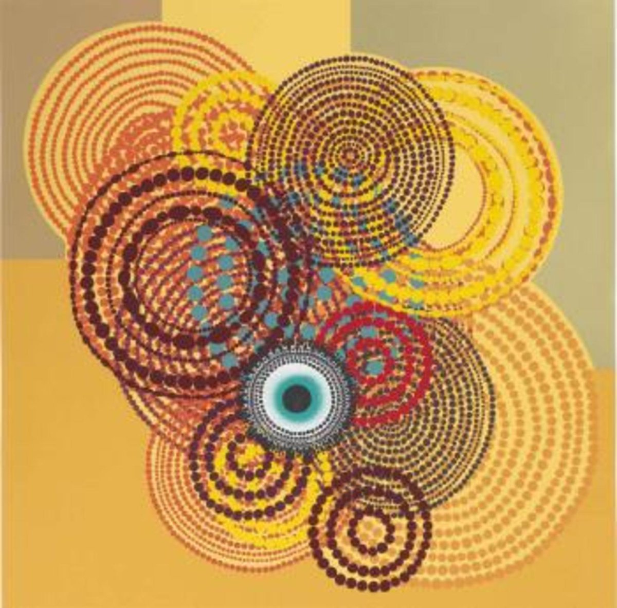 Serpentina, 51×51in, Sold for $32,500 USD #beatrizmilhazes auctionclub.com/public/histori…