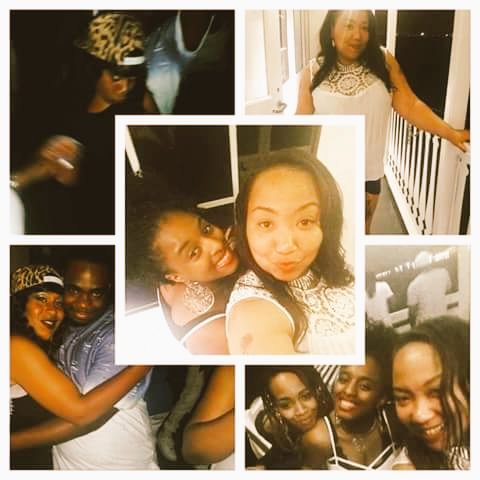 SeNiece88's tweet photo. When good friends remind you of why life is meant to be lived! #IvThePlug #Save0urSelves https://t.co/9yA3mrDeQ4