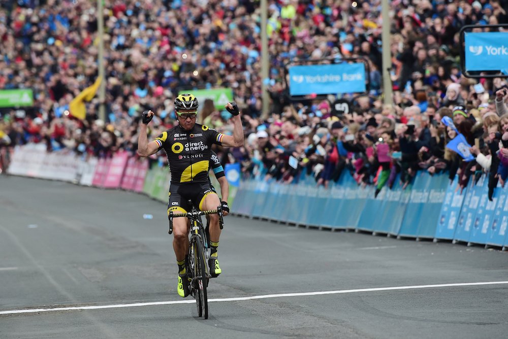£60m boost to economy generated by 2016 Tour de Yorkshire | trib.al/u8fFv9G
