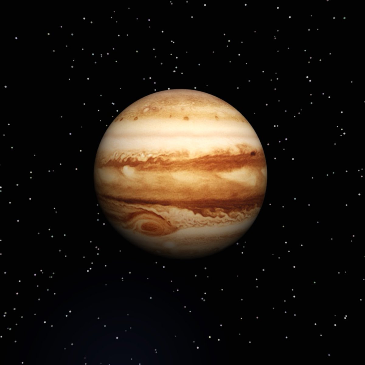 Scitech On Twitter Jupiter Has The Shortest Day Of The 8