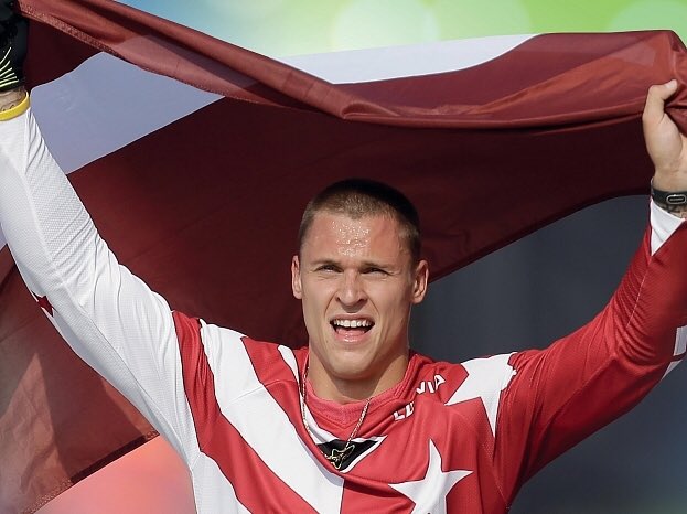 Olimpiade_lv's tweet photo. Latvijas nozīmīgākais sporta notikums var sākties! Šodien @valmiera_lv tiek atklāta Latvijas IV Olimpiāde. :) https://t.co/UlkR3GxIhP