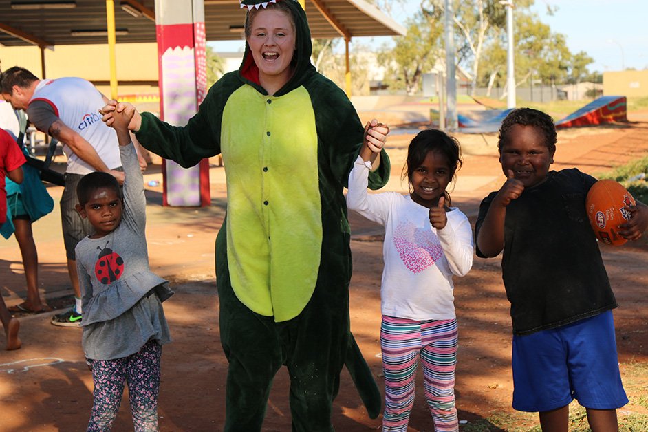 Thanks to you, our current Pilbara kids' mission is fully funded! Your generosity means we reached 125% of our goal.