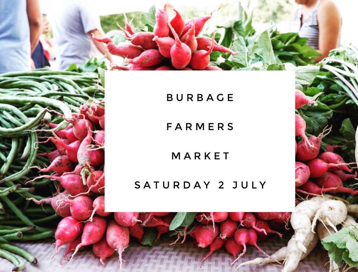 Burbage Farmers Market this Saturday #burbage #farmersmarket #shoplocal #eatlocal